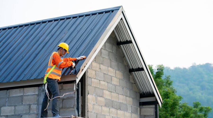 Expert new roof installation services in Hammond, NY